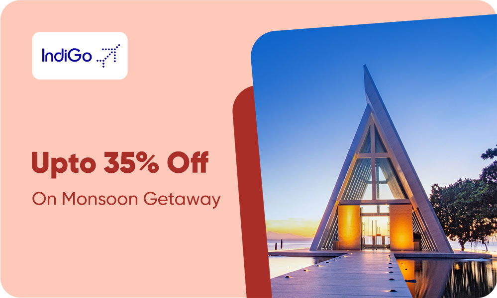 Monsoon Gateway | Upto 35% Off On Hotel Bookings 