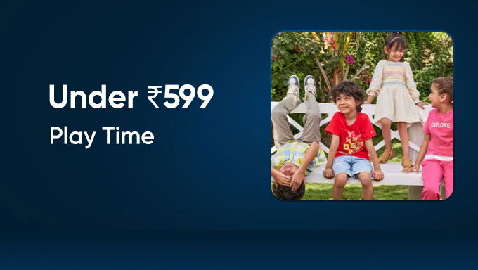 Kidswear Under Rs.599