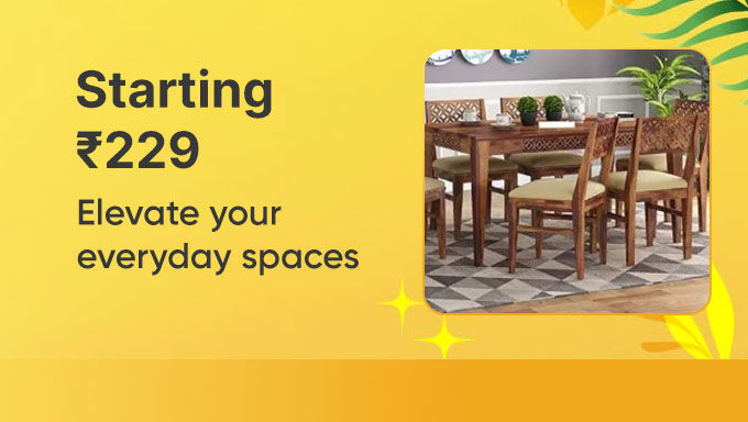 Sheesham Wood Furniture | Premium Handcrafted Designs