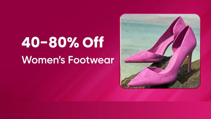 Myntra Fashion Deals | Upto 80% OFF + Extra Cashback