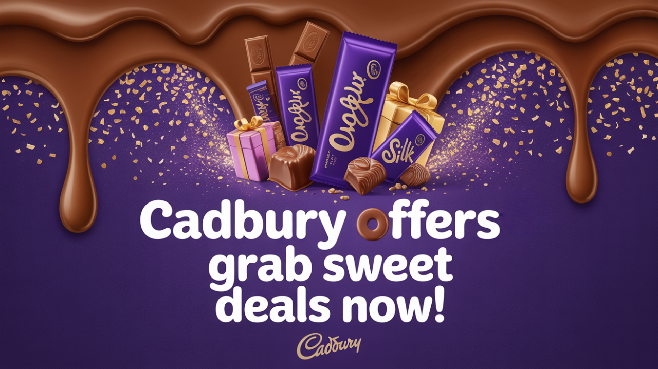 cadbury coupons