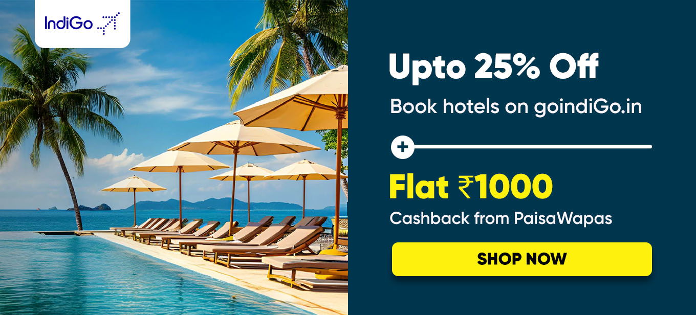 Indigo Hotels Offers