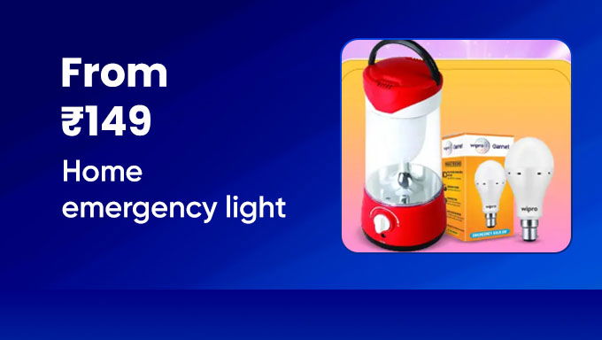 Bright Deals on Emergency Lights!