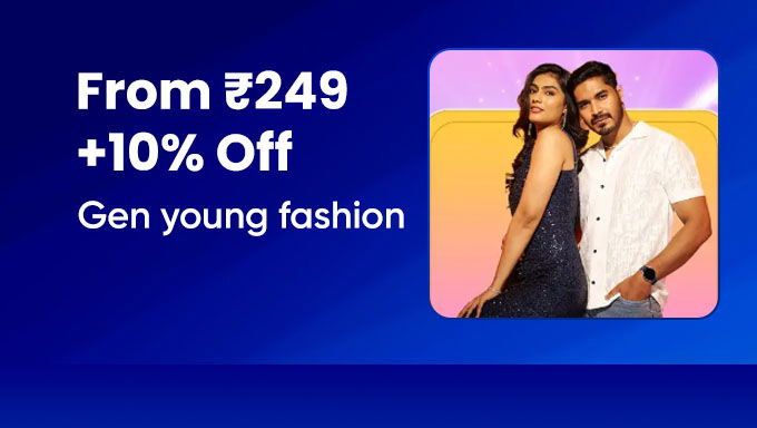Trendy Gen-Z Fashion Deals!
