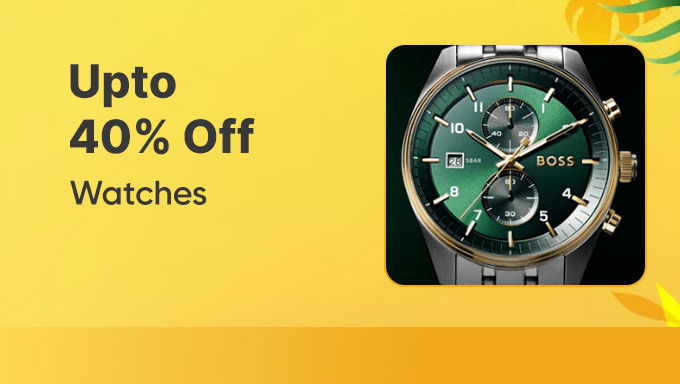 BOSS & MVMT Watches | Up to 40% OFF + Extra 10% OFF