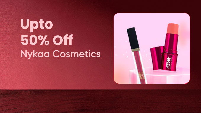 Nykaa Cosmetics Price Reveal | Beauty Deals You Can’t Miss!