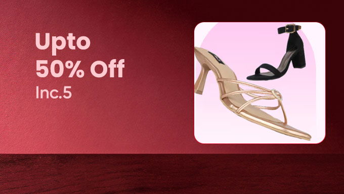 Inc.5 | Chic Heels and Stylish Steps