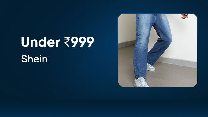 Shein India | Trendy Styles Now on AJIO