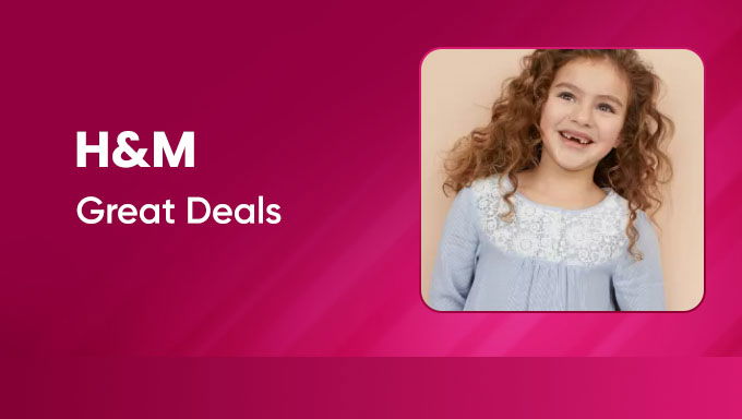 H&M Kids Collection | Adorable & Stylish Fashion for Every Little Moment