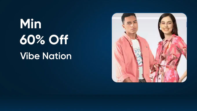 AJIO Fashion Picks | Minimum 60% OFF | Unmissable Wardrobe Deals!