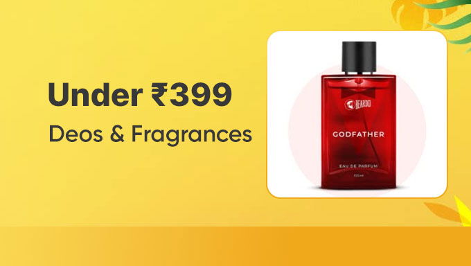  Deos & Fragrances | Under ₹399