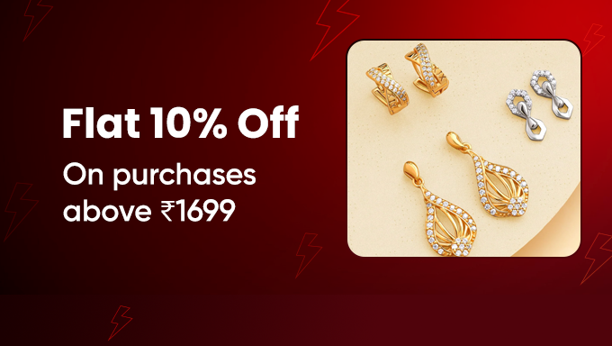 Giva Raksha Bandhan Special | Flat 10% Off On Orders Above Rs.1699