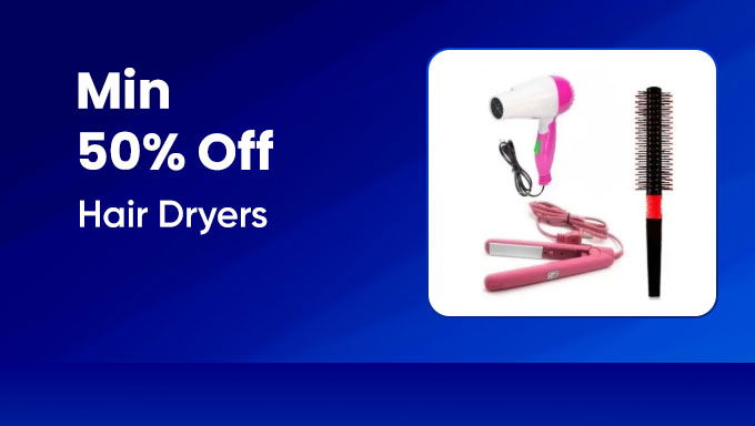 Hair Styling Tools | Hair Dryers & Straighteners 