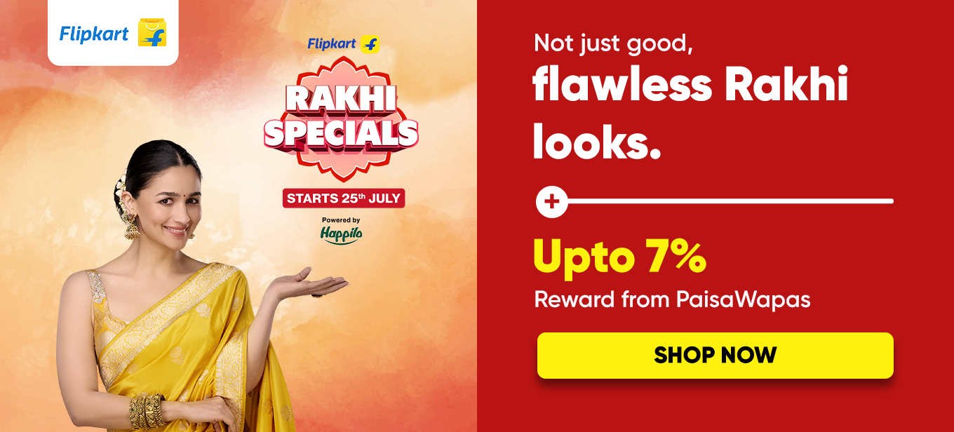 Flipkart Offers