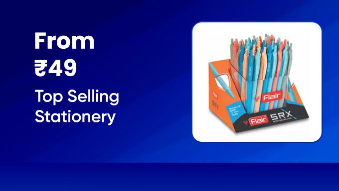 Flair SRX Pens | Top Selling Stationery | From ₹49