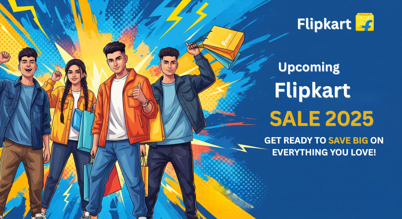 upcoming flipkart sale 2025