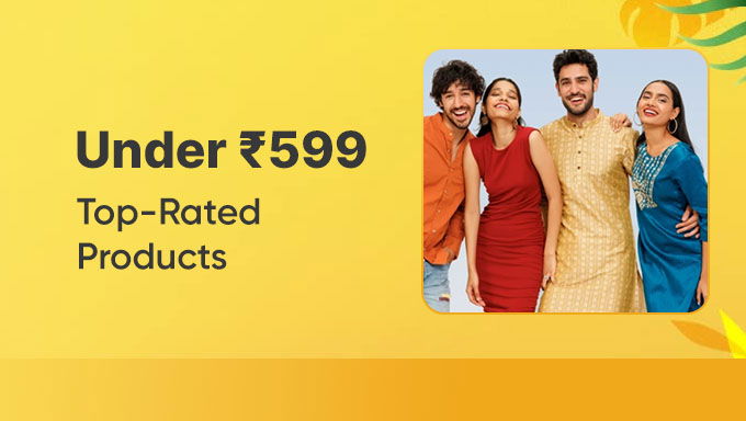 Amazon Brands | Fashion Picks Under ₹510