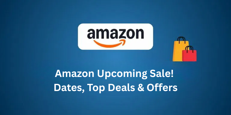 Amazon Upcoming Sale
