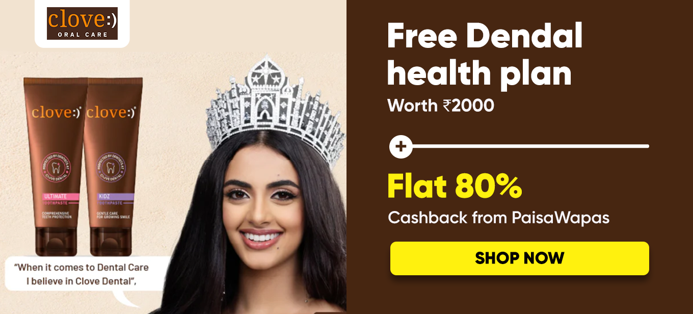 Clove Oral Care Offers