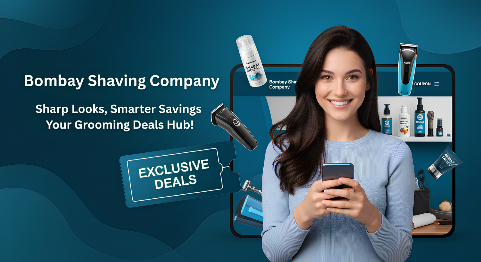bombay shaving company coupons