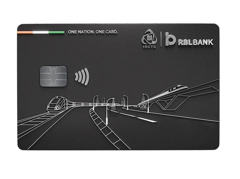 RBL IRCTC Credit Card