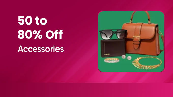 Trendy Accessories | 50% – 80% Off | Bags, Sunglasses, Jewelry & More