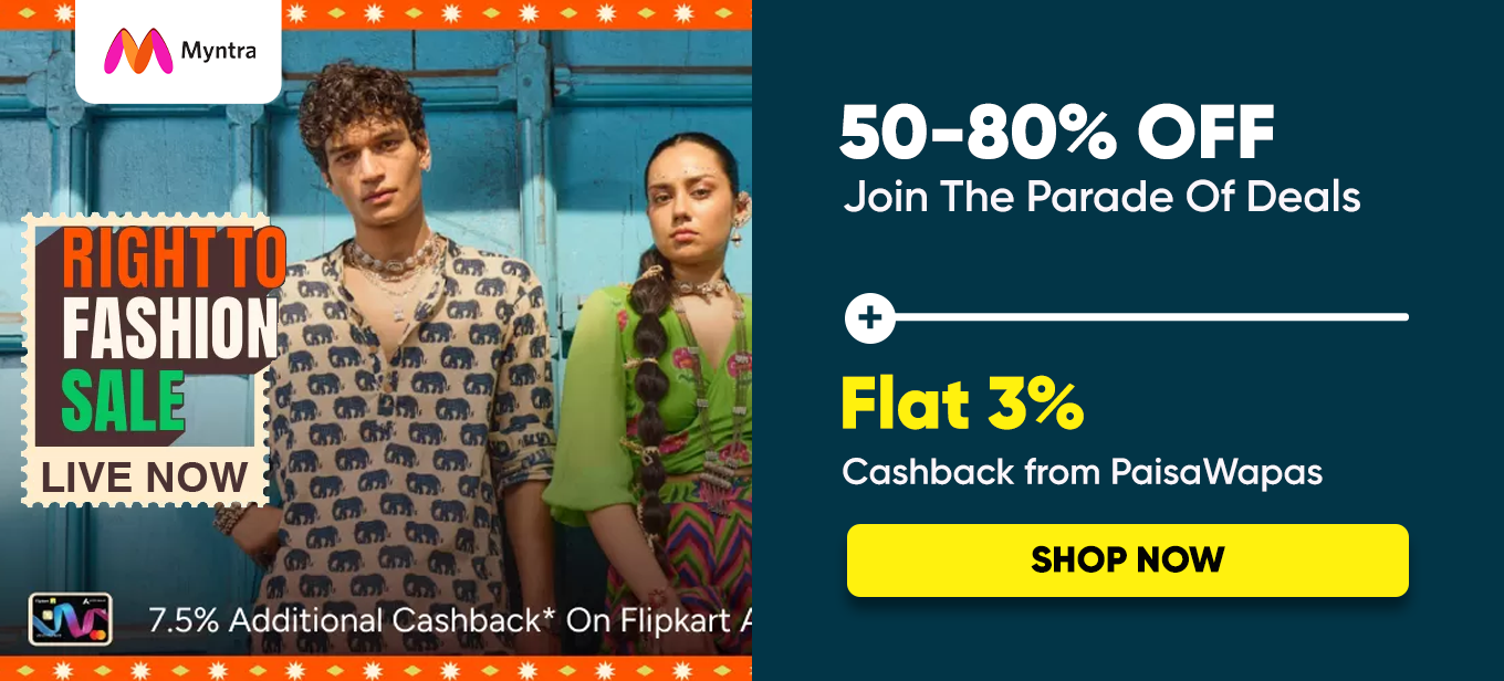 Myntra Offers