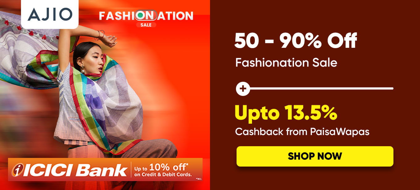Ajio Offers