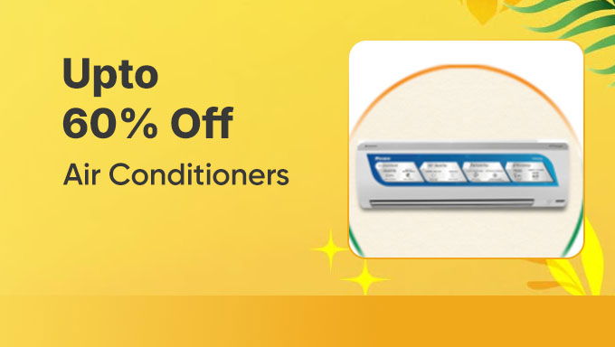 Air Conditioners | Up to 60% Off | Amazon Cooling Sale