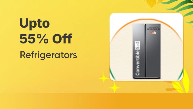  Refrigerators | Up to 55% Off | Amazon Cooling Deals Live