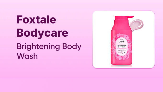 Body Care Products | Get Flat 20% Off On 599 & More