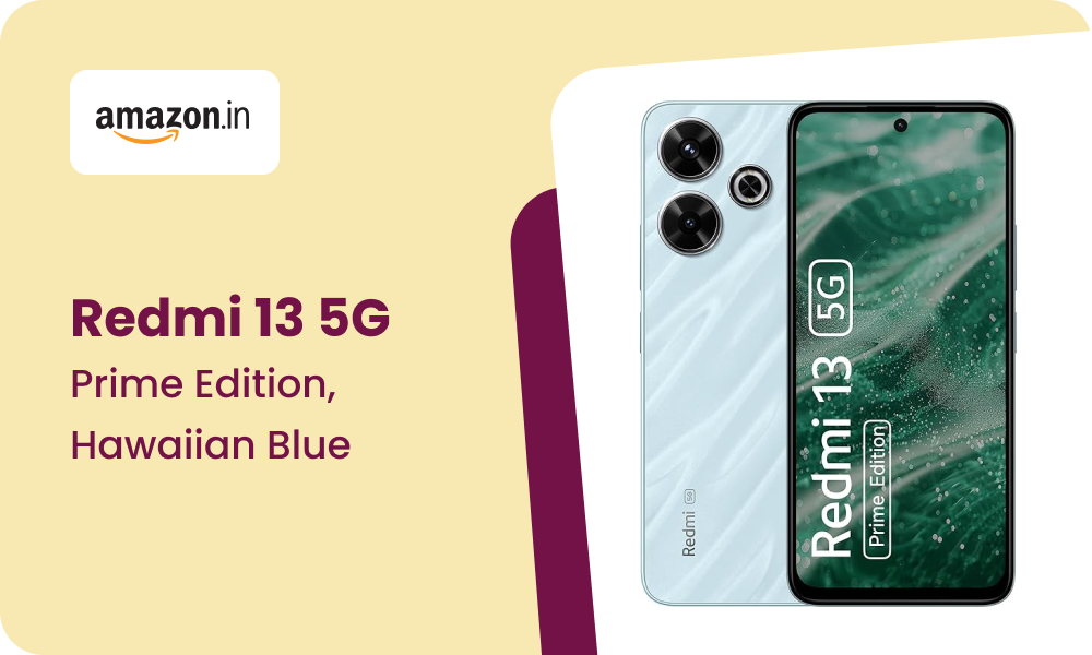 Redmi 13 5G Prime Edition 8GB+128GB