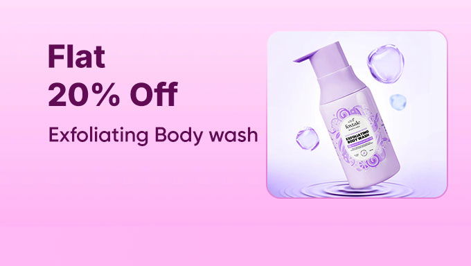 Glow On the Go | Flat 20% Off on Bodycare