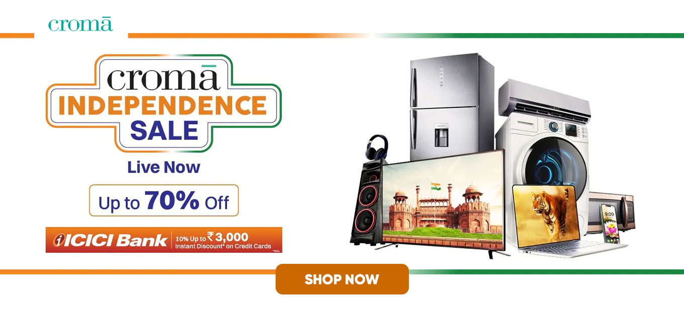 Croma Offers