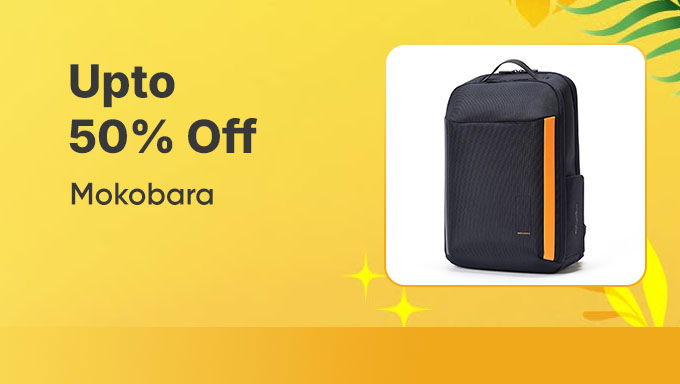  Premium Luggage by Mokobara | Amazon Deals