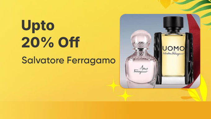  Salvatore Ferragamo Beauty Picks | Amazon