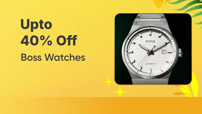 BOSS Watches | Luxury Timepieces | Amazon