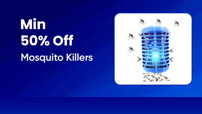 Mosquito Killers | Sleep Peacefully Without the Buzz