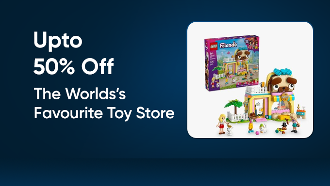 Hamleys Collection | Upto 45% Off