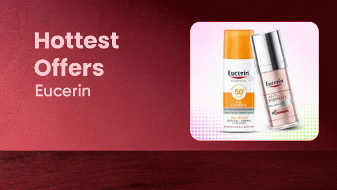 Eucerin Your Skincare Expert | Nykaa