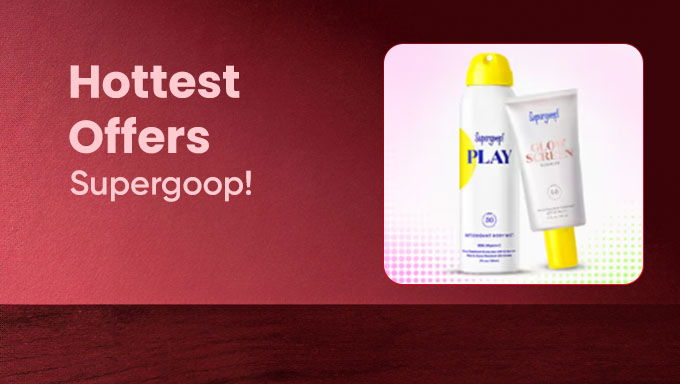 Supergoop Luxe Skincare | Nykaa