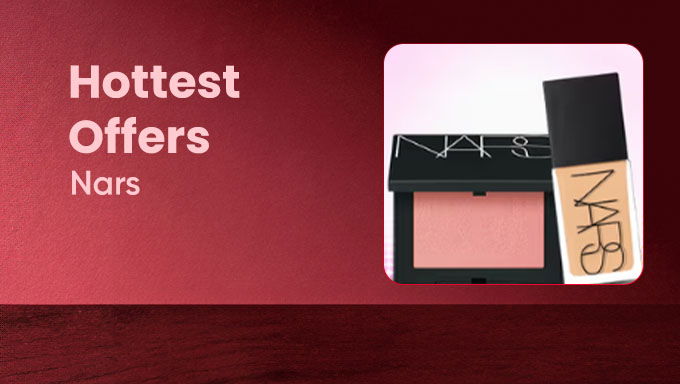NARS Luxe Beauty | Nykaa