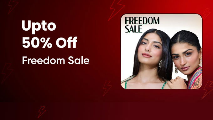 Nykaa Freedom Sale is Live| Upt 50% OFF On Top Beauty Picks