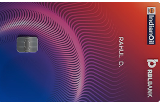 IndianOil RBL Bank XTRA Credit Card