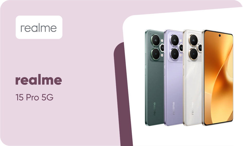 Buy realme 15 Pro  5G