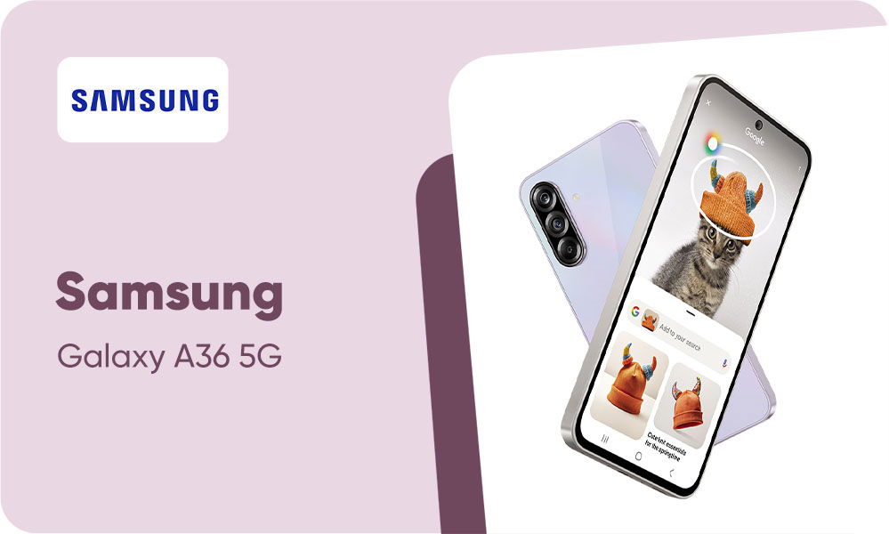 Buy Samsung Galaxy A36 5G 