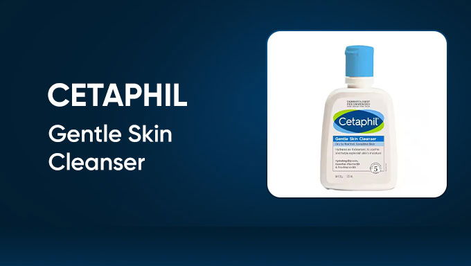 Gentle Skin Cleanser | Cetaphil