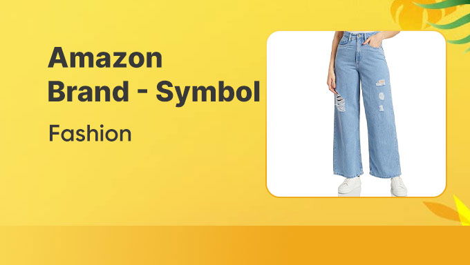 Symbol by Amazon | Trendy Fashion Picks