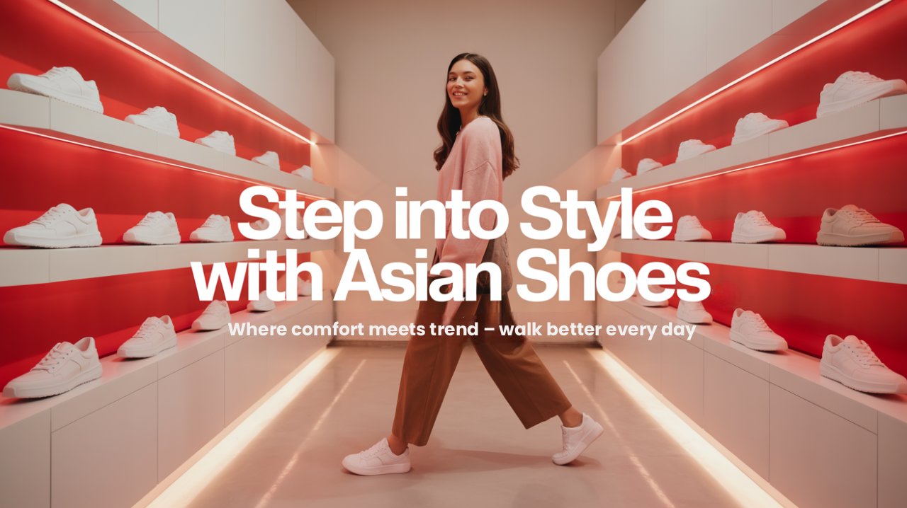 Asian shoes coupons
