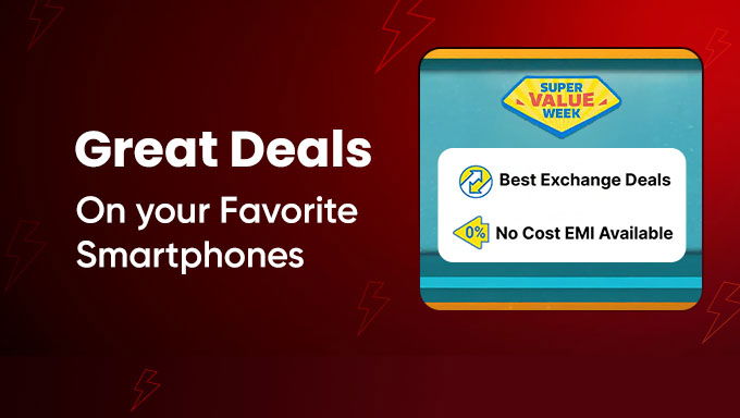 Super Value Week | Best Smartphone Deals